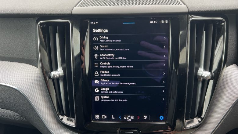 Volvo XC60 2.0 B4D Plus Dark 5dr AWD Geartronic Diesel Estate